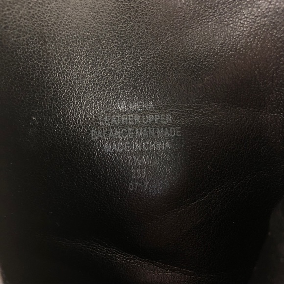 Marc Fisher Mena Gray Suede Block Heel Boot 7.5 - Picture 6 of 8